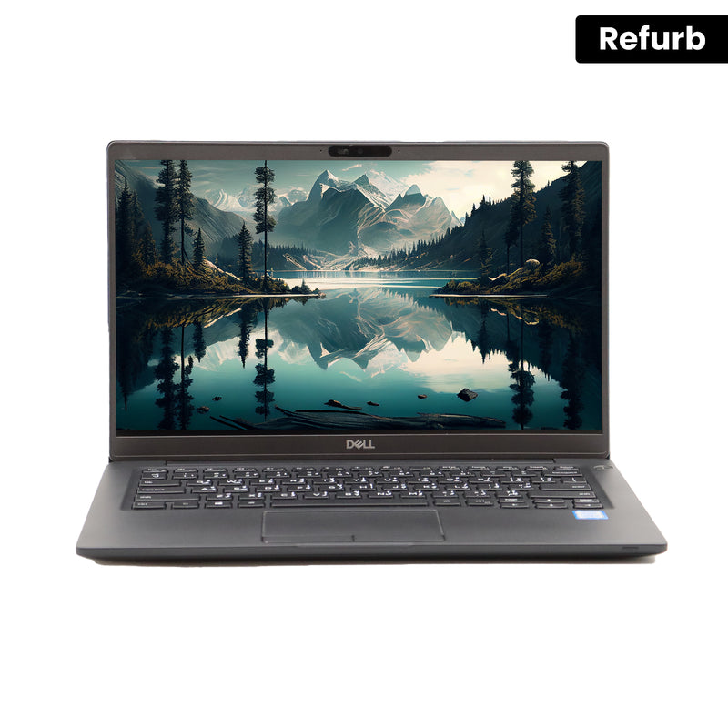 Dell Latitude 7400: Intel Core i5, 8th Gen, 8GB RAM, 256GB SSD