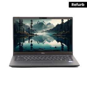 Dell Latitude 7400: Intel Core i5, 8th Gen, 8GB RAM, 256GB SSD