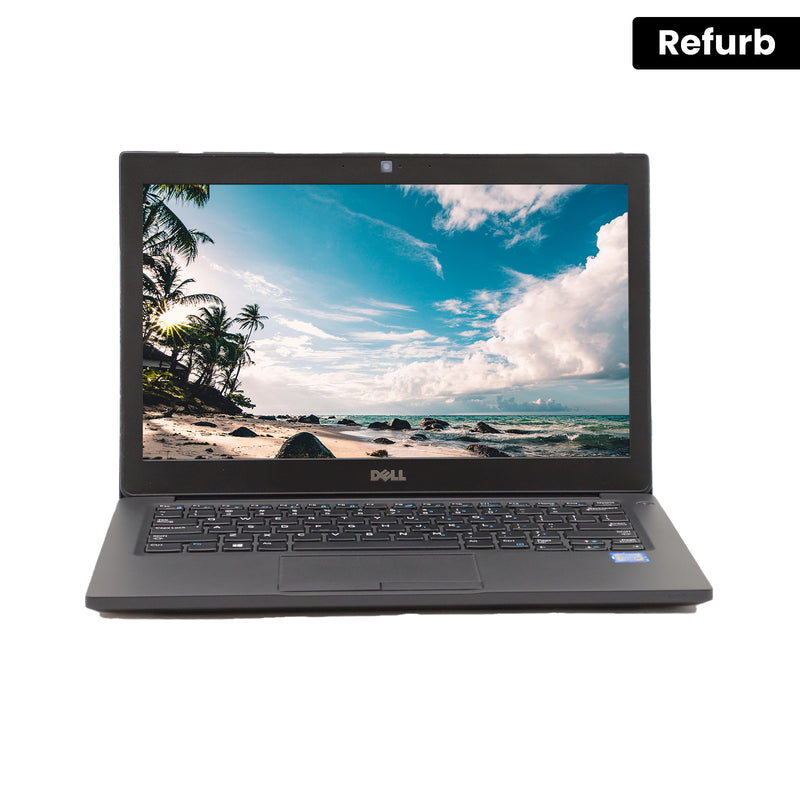 Dell LATITUDE 7290: Intel Core i7, 8th Gen, 8GB RAM, 256GB SSD