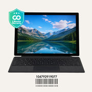 MICROSOFT SURFACE PRO 7 : 11th Gen i5, 16GB RAM, 256GB SSD, SN:19077