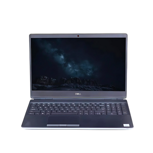 Used Precision 7550: Intel Core i7, 10th Gen, 8GB RAM, 256GB SSD