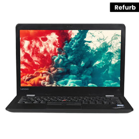 ThinkPad 13: Intel Core i5, 6th Gen, 8GB RAM, 256GB SSD