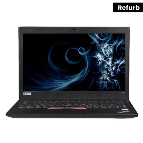THINKPAD L380: Core i3, 8th Gen, 8GB,  256GB
