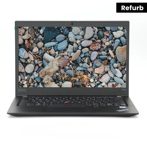 ThinkPad T490s: Intel Core i7, 8th Gen, 16GB RAM, 256GB SSD