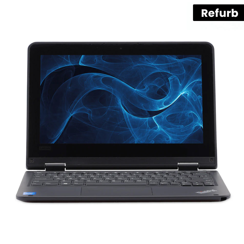 ThinkPad Yoga 11e: Intel Celeron, 8GB RAM, 256GB SSD
