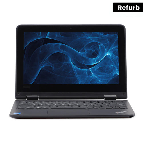ThinkPad Yoga 11e: Intel Celeron, 8GB RAM, 256GB SSD