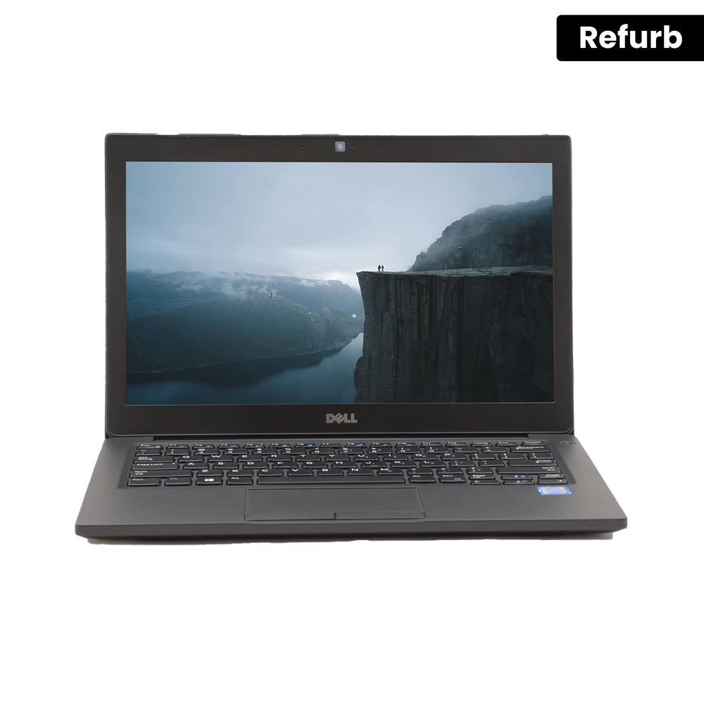 LENOVO THINKPAD T470: Intel Core i5, 6th Gen, 8GB RAM, 256GB SSD