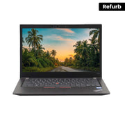 LENOVO THINKPAD T480s: Intel Core i5, 8th Gen, 8GB RAM, 256GB SSD
