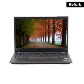 LENOVO THINKPAD T490s: Intel Core i7, 8th Gen, 8GB RAM, 256GB SSD