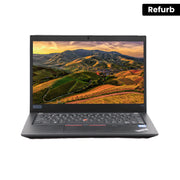 LENOVO THINKPAD X390: Intel Core i5, 8th Gen, 16GB RAM, 256GB SSD