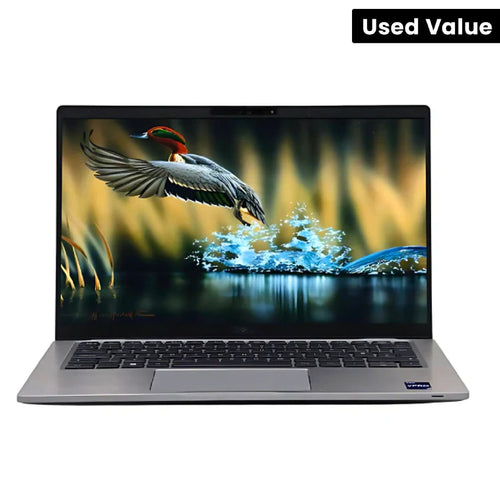 Used DELL Latitude 7430: Intel Core i7, 12th Gen, 8GB RAM, 256GB SSD