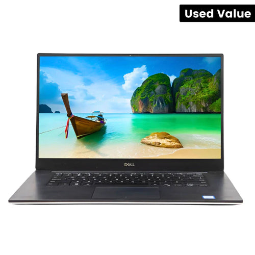 Used DELL PRECISION 5540 Intel Core i7, 9th Gen, 8GB RAM, 256GB SSD