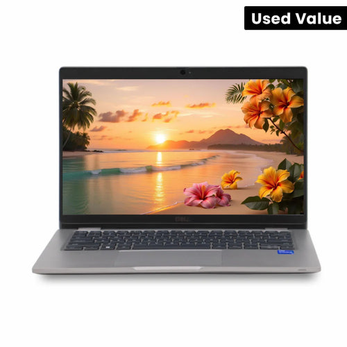 Used Dell Latitude 5310: Intel Core i5, 10th Gen, 8GB RAM, 256GB SSD