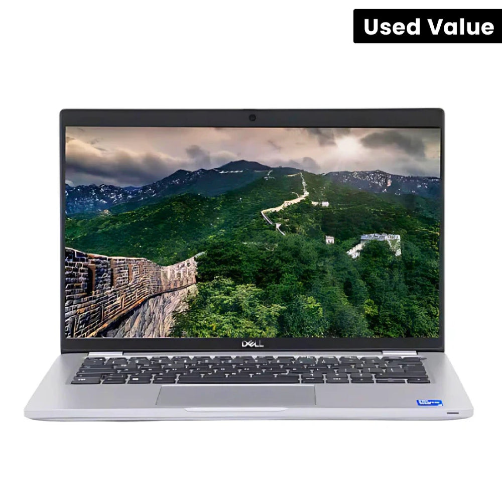 Used Dell Latitude 5420: 11th Gen i7, 8GB RAM, 256GB SSD