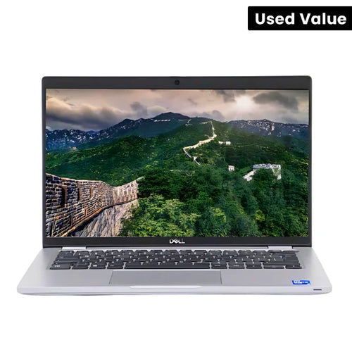 Used Dell Latitude 5420: 11th Gen i5, 8GB RAM, 256GB SSD