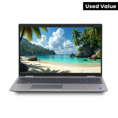 Used Dell Latitude 5530: Intel Core i5, 12th Gen, 8GB RAM, 256GB SSD