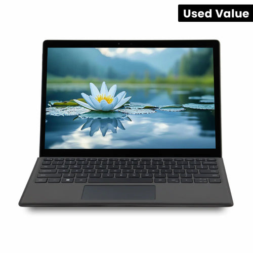 Used Dell Latitude 7320 Detachable: Intel Core i5, 11th Gen, 8GB RAM, 256GB SSD