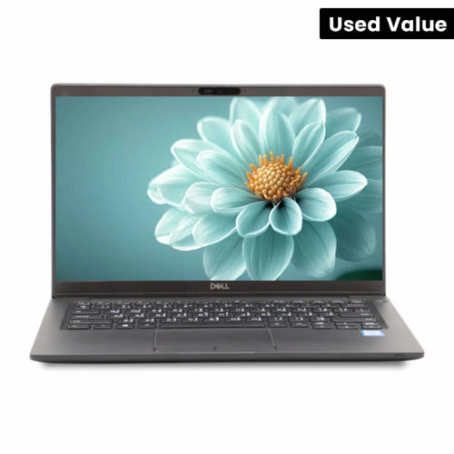 Used Dell Latitude 7400: Intel Core i5, 8th Gen, 8GB RAM, 256GB SSD