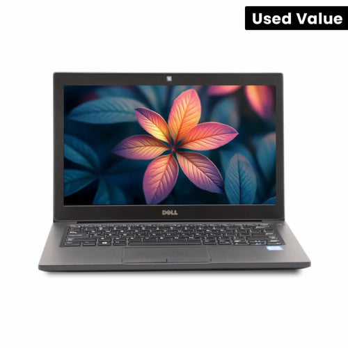 Used Dell Latitude E7280: Intel Core i5, 6th Gen, 8GB RAM, 256GB SSD