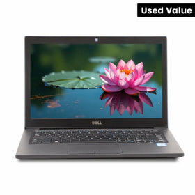 Used Dell Latitude E7290: Intel Core i5, 8th Gen, 8GB RAM, 256GB SSD