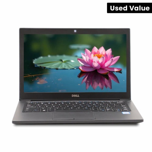 Used Dell Latitude E7290: Intel Core i5, 8th Gen, 8GB RAM, 256GB SSD