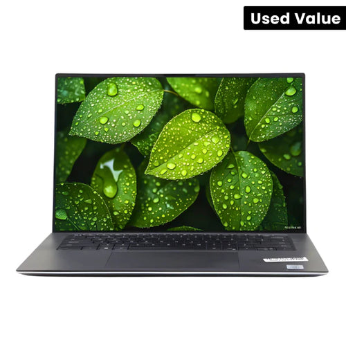 Used DELL PRECISION 5550: Intel Core i7, 10th Gen, 8GB RAM, 256GB SSD