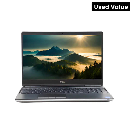 Used Dell Precision 7560: Intel Core i7, 11th Gen, 8GB RAM, 256GB SSD