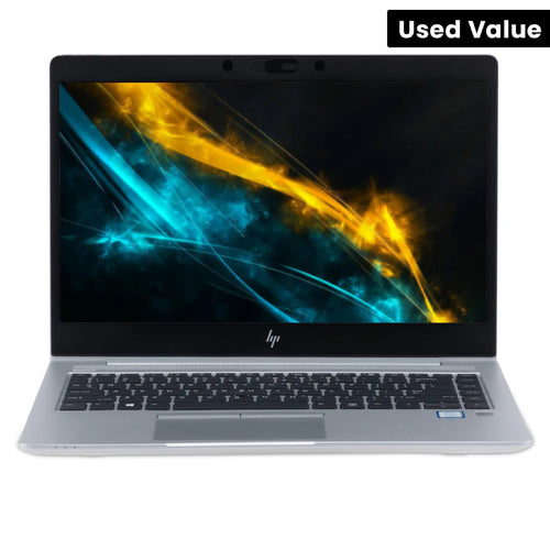 Used EliteBook 840 G5: Intel Core i7, 8th Gen, 8GB RAM, 256GB SSD