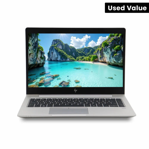 Used HP Elitebook 745 G5: Ryzen 5, 2000 Series, 8GB RAM, 256GB SSD