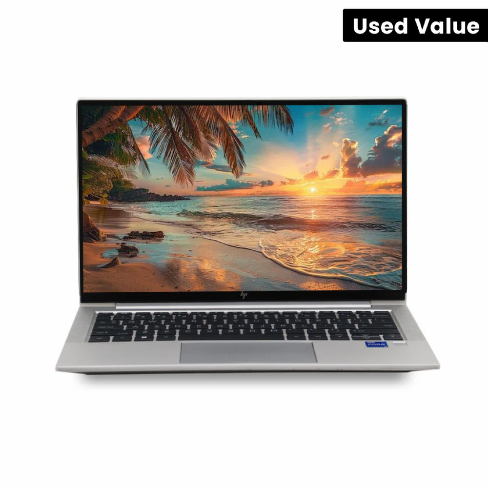 Used HP Elitebook 835 G8: Ryzen 5, 5000 Series, 8GB RAM, 256GB SSD