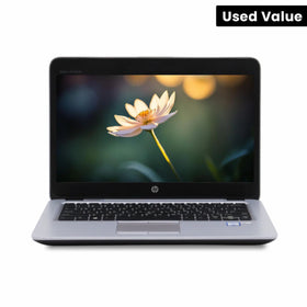 Used HP Elitebook 840 G4: Intel Core i5, 7th Gen, 8GB RAM, 256GB SSD