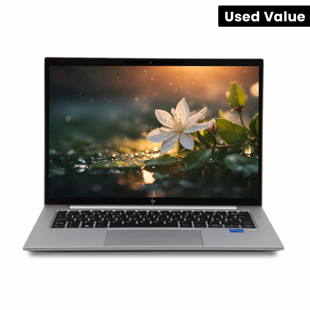 Used HP Elitebook 840 G9: Intel Core i5, 12th Gen, 8GB RAM, 256GB SSD