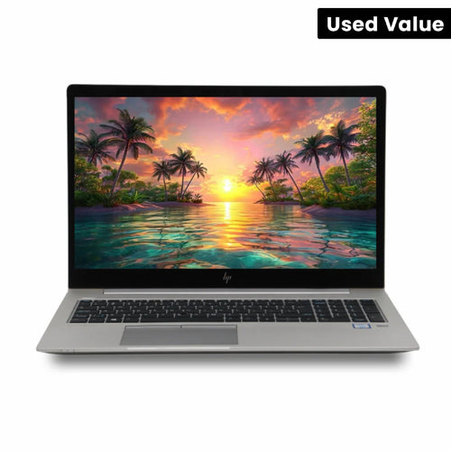 Used HP Elitebook 850 G5: Intel Core i5, 8th Gen, 8GB RAM, 256GB SSD