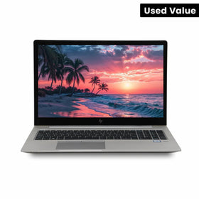 Used HP Elitebook 850 G6: Intel Core i5, 8th Gen, 8GB RAM, 256GB SSD