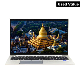 Used HP Elitebook 850 G8: Intel Core i7, 11th Gen, 8GB RAM, 256GB SSD