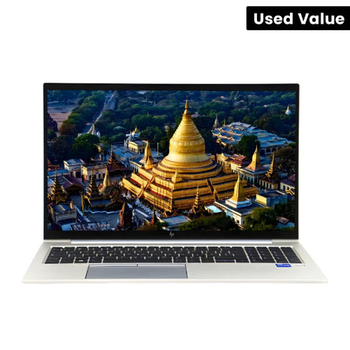 Used HP Elitebook 850 G8: Intel Core i5, 11th Gen, 8GB RAM, 256GB SSD