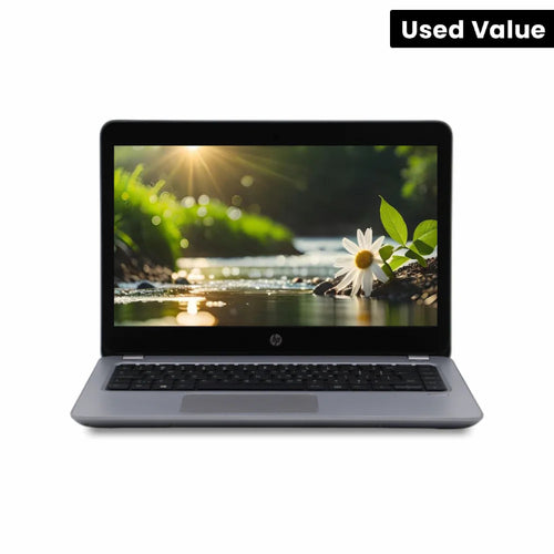 Used HP Probook 430 G4: Intel Core i5, 7th Gen, 8GB RAM, 256GB SSD
