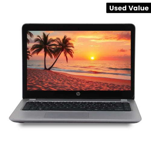 Used HP Probook 430 G4: Intel Core i5, 7th Gen, 8GB RAM, 256GB SSD