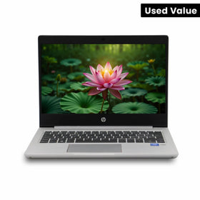 Used HP Probook 430 G6: Intel Core i5, 8th Gen, 8GB RAM, 256GB SSD
