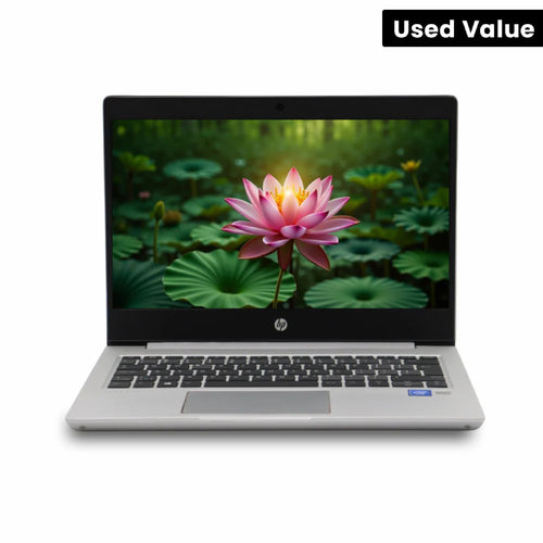 Used HP Probook 430 G6: Intel Core i5, 8th Gen, 8GB RAM, 256GB SSD