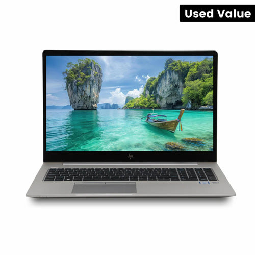 Used HP Probook 640 G10: Intel Core i5, 13th Gen, 8GB RAM, 256GB SSD