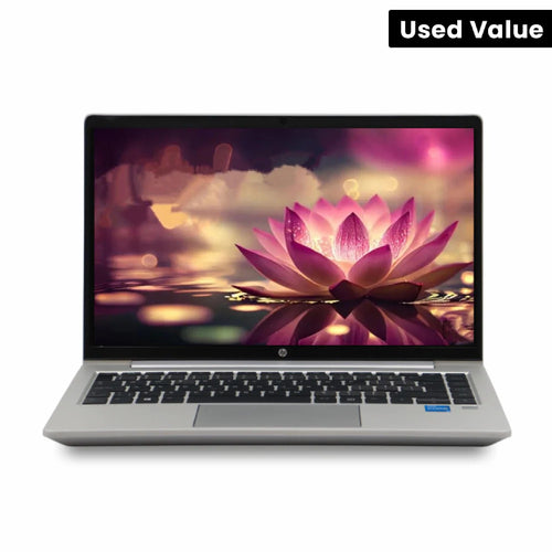 Used HP Probook 640 G8: Intel Core i5, 11th Gen, 8GB RAM, 256GB SSD