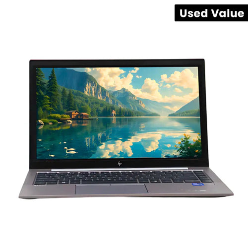 Used HP ZBOOK FIREFLY 15 G8: 11th Gen i7, 8GB RAM, 256GB SSD