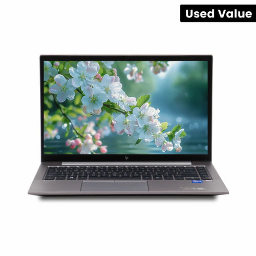 Used HP Zbook Firefly 14 G7: Intel Core i5, 10th Gen, 8GB RAM, 256GB SSD