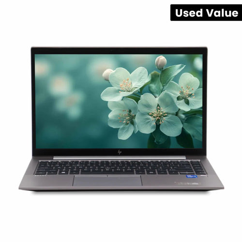Used HP Zbook Firefly 14 G8: Intel Core i5, 11th Gen, 8GB RAM, 256GB SSD