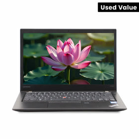 Used Lenovo Thinkpad T14s G1: Intel Core i5, 10th Gen, 8GB RAM, 256GB SSD