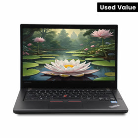 Used Lenovo Thinkpad T470: Intel Core i5, 6th Gen, 8GB RAM, 256GB SSD