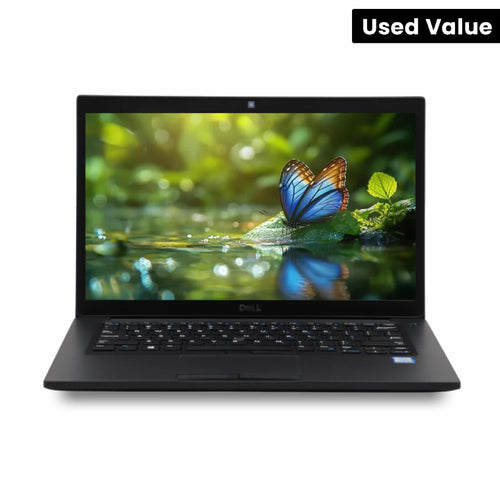 Used Dell Latitude E7480: Intel Core i5, 6th Gen, 8GB RAM, 256GB SSD