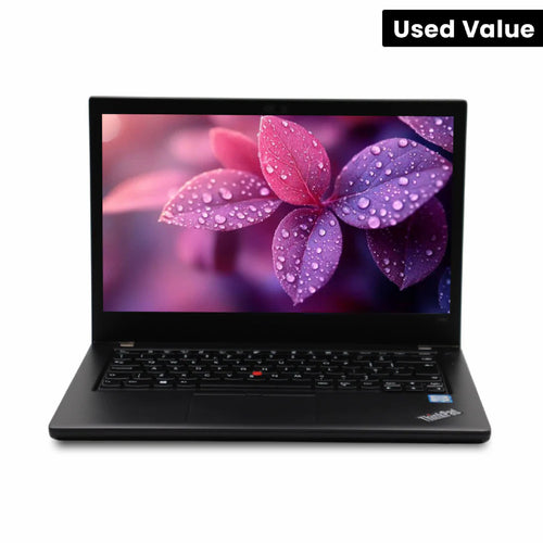 Used Lenovo Thinkpad T480: Intel Core i5, 8th Gen, 8GB RAM, 256GB SSD