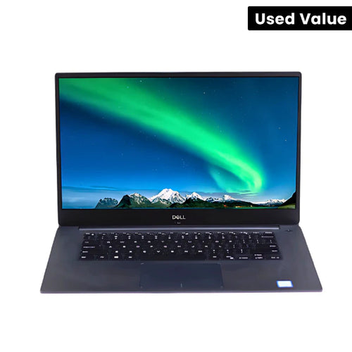 Used Precision 5530: Intel Core i7, 8th Gen, 8GB RAM, 256GB SSD